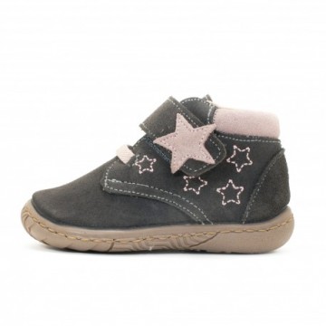 Botas para niña con velcro...