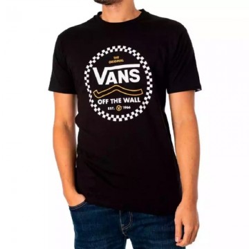 Vans - Camiseta Vans Round...