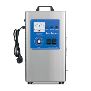 Generador de Ozono Profesional Aire y Agua 5000mg/h