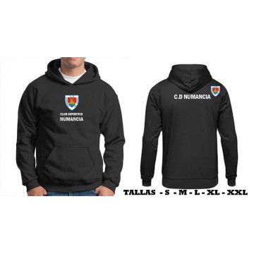 SUDADERA CD NUMANCIA