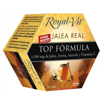 Jalea Real Top Formula