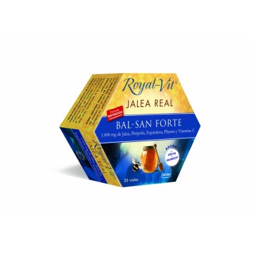 Jalea Real Balsan Forte