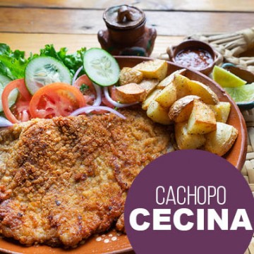 Cachopo de cecina (unidad)