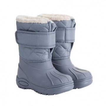 Botas de pre ski en gris...