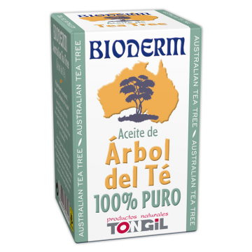 Aceite Arbol del Te 15 ml.
