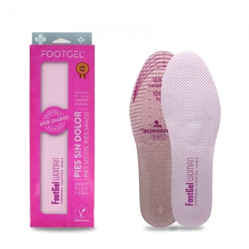 Footgel - Plantillas...