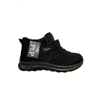 BOTIN DE PELO HOMBRE JF6016