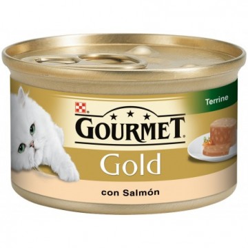 Gourmet gold terrine salmon  24 x  85g