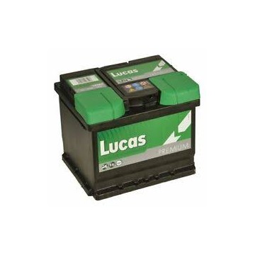 Bateria Lucas 45Ah 420A